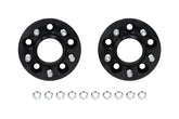 15-25 Ford Mustang Eibach S90-4-35-010-B 35mm Black Pro Spacer - Pair